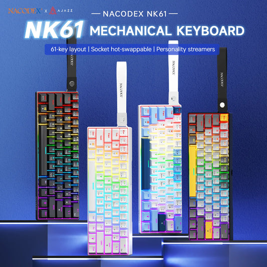 NK Pro RGB Mechanical Keyboard