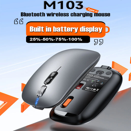 Quiet Click Pro Mouse for Work