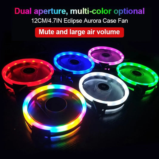 Aurora RGB Cooling Fan