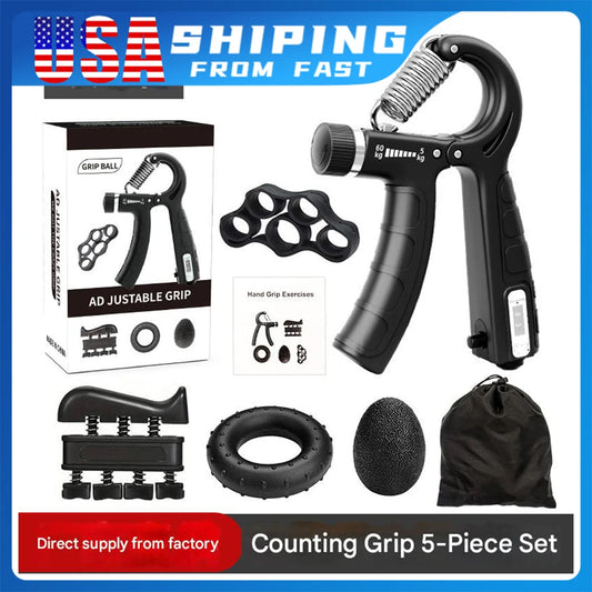 PowerGrip Hand Trainer