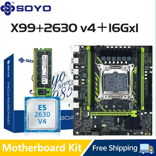 Xeon Powerboard Kit