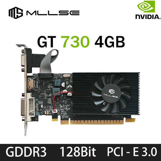 SmoothPlay GTX Everyday Graphics Card