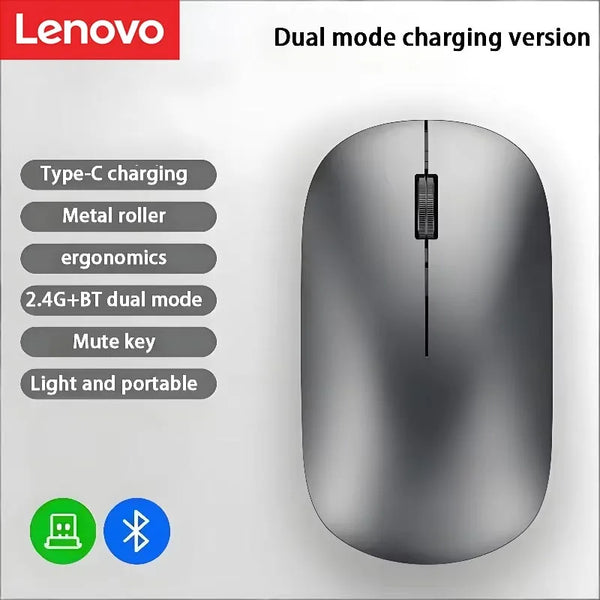 StealthFlow Pro Wireless Charging Mouse