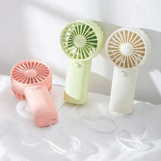 BreezeGo Pocket Compact Handheld Fan