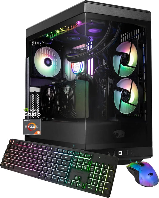 Titan Core Gaming PC
