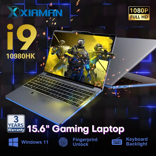 VaporCore Ultra Portable Gaming Laptop
